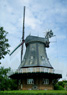 Windmühle auf Föhr